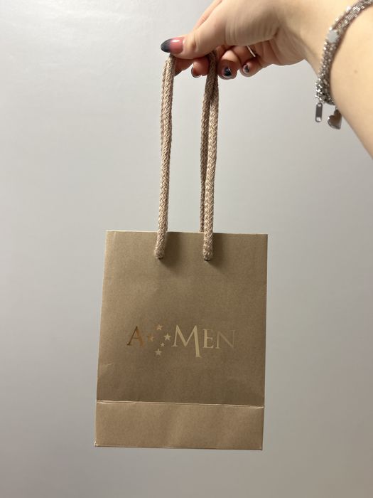 Чудесно обеци amen