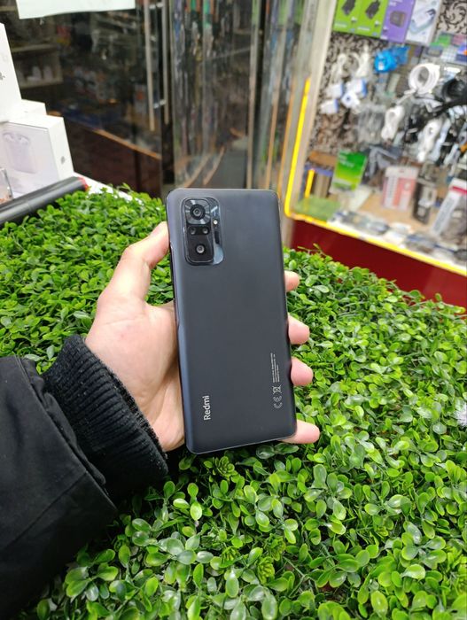 Redmi note 10 pro korobka dokument