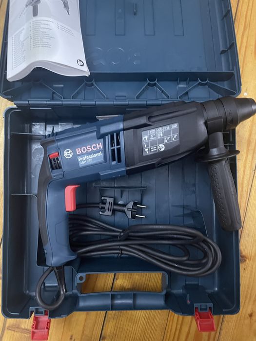 BOSCH GBH 240 bormasina rotopercutor sds plus NOU