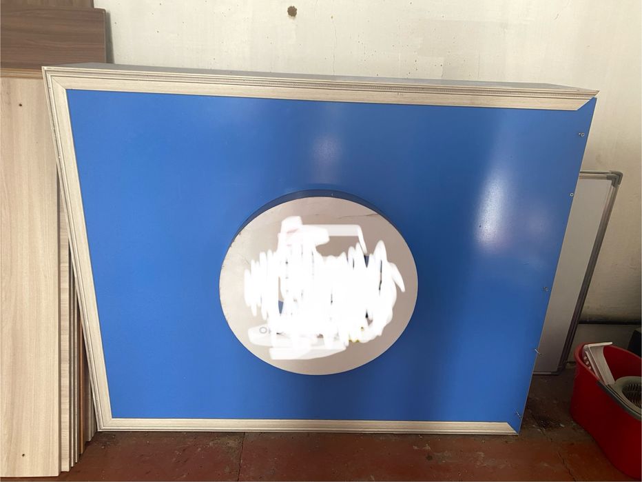 Продается ресепшн, мебель