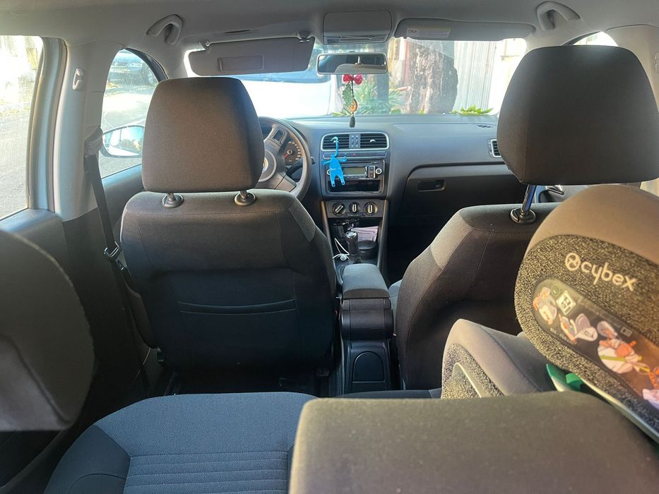 VW Polo 1.2 primul proprietar