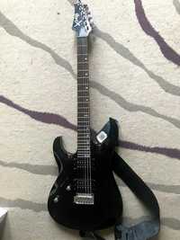 Електрическа китара за лява ръка Cort X2