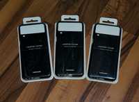 Husa piele originala Samsung Leather Cover Galaxy Z Flip 3 5G F711
