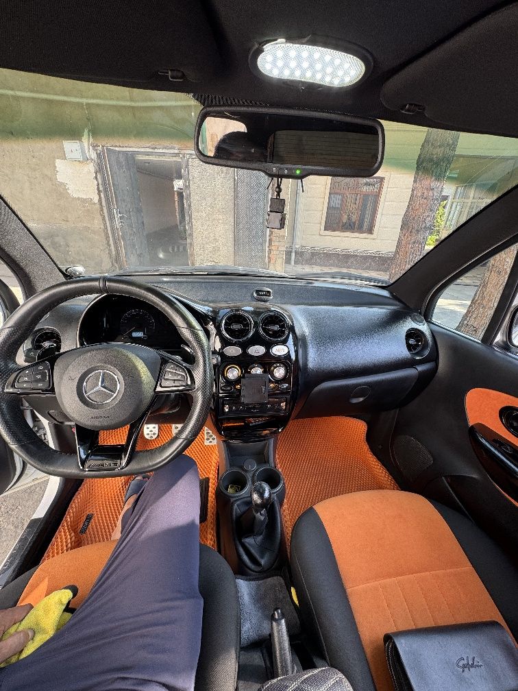 Matiz Best sotiladi.