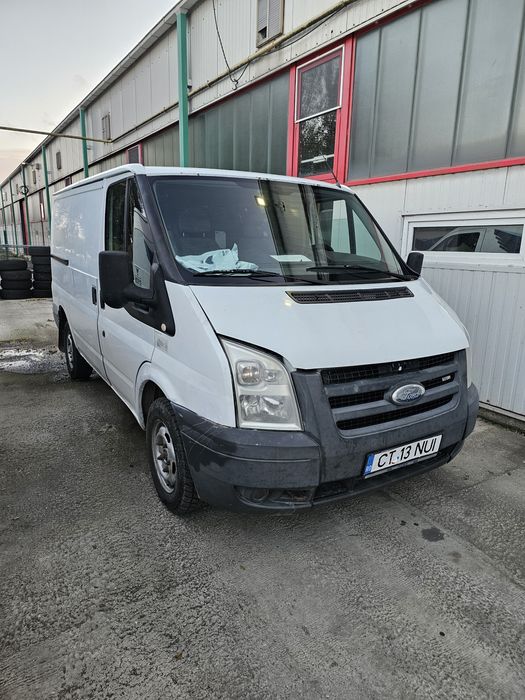 Ford transit 2008