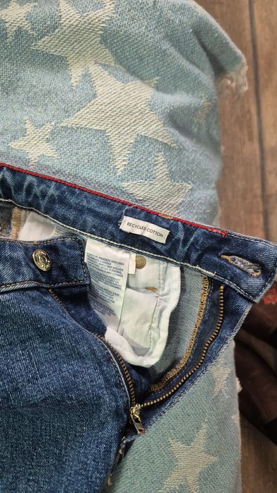 Дамски дънки Tommy hilfiger