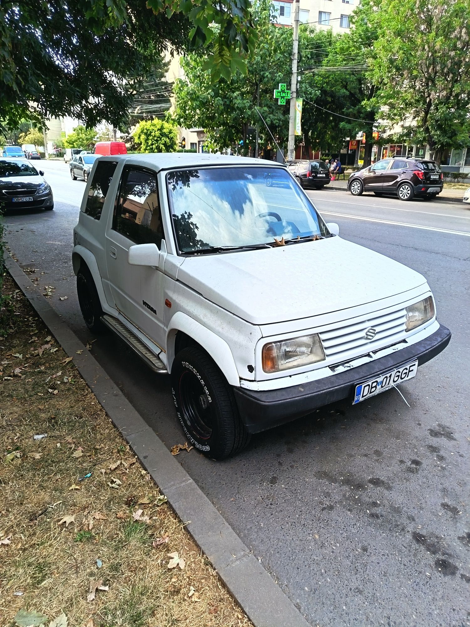 Vând Suzuki Vitara
