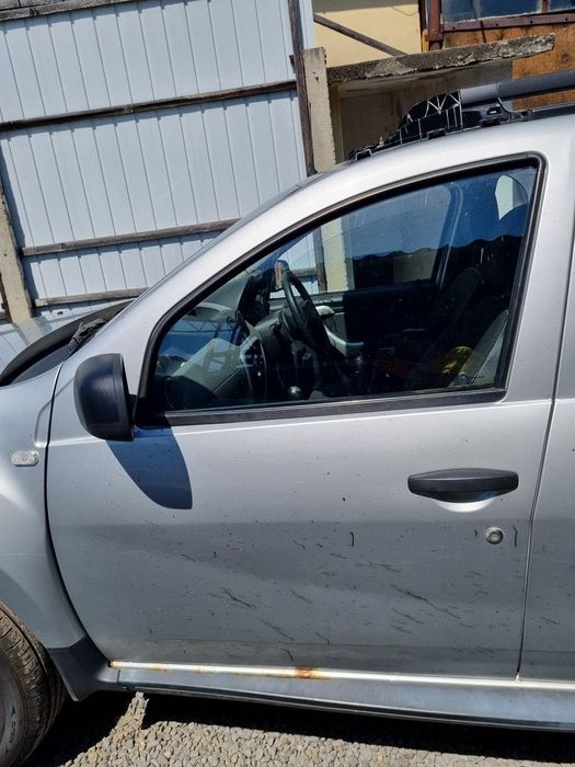 Usa Stanga Fata Dacia Duster 2010 - 2013 SUV 4 Usi Gri (1309)