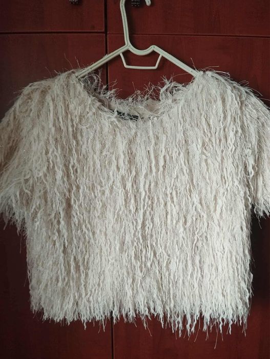 Дамска парти блуза