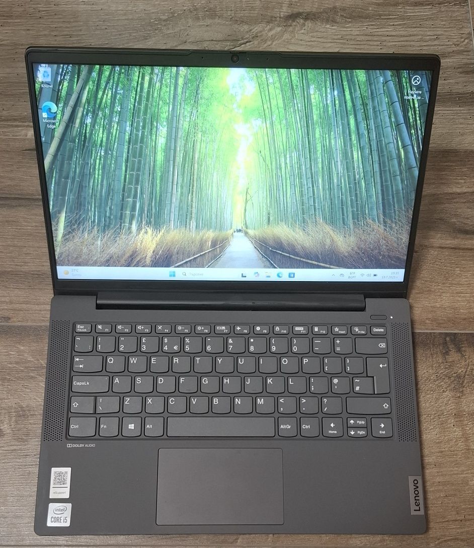 Lenovo IdeaPad 5 | I5 1035G1| 8GB RAM | 256GB SSD| Като Нов