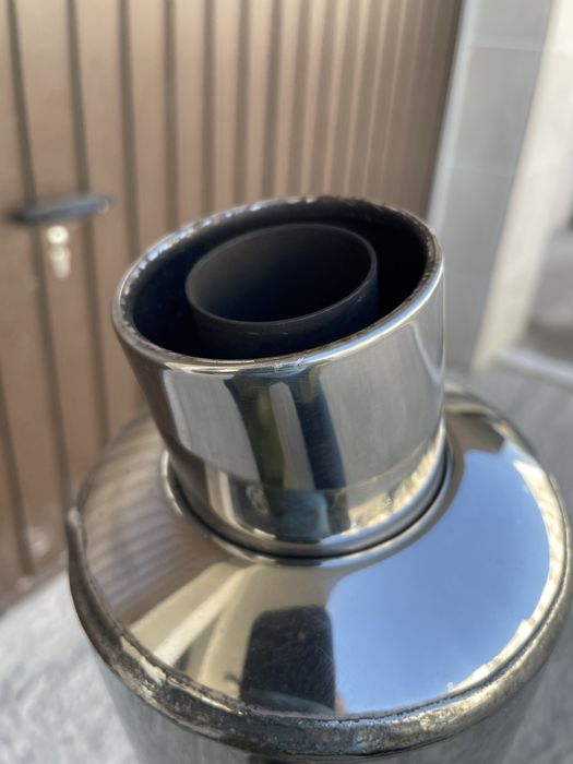 Yamaha FZ6 Fazer 600 2002-3  Оригинално гърне