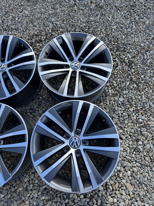 Jante 5x112 R18 originale vag