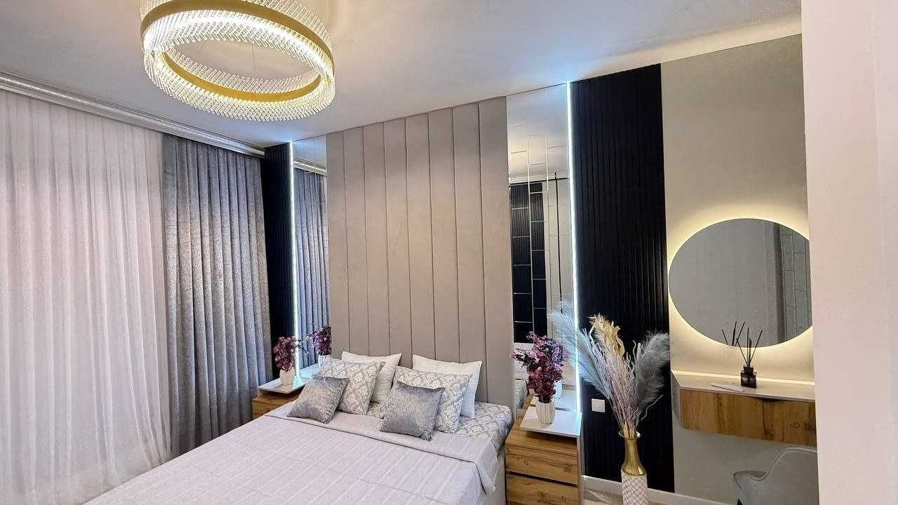 3-х комнатная в ЖК «Almazar Business City»  ID: 3666
