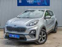 Kia Sportage Kia Sportage 1.6 CRDi MHEV | 100 kW | Business Class | 2021 | Automată