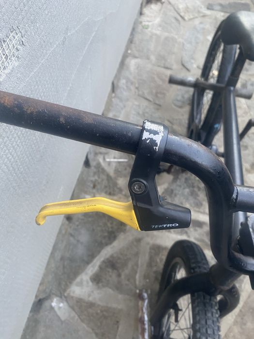 Bmx fara lant si frane