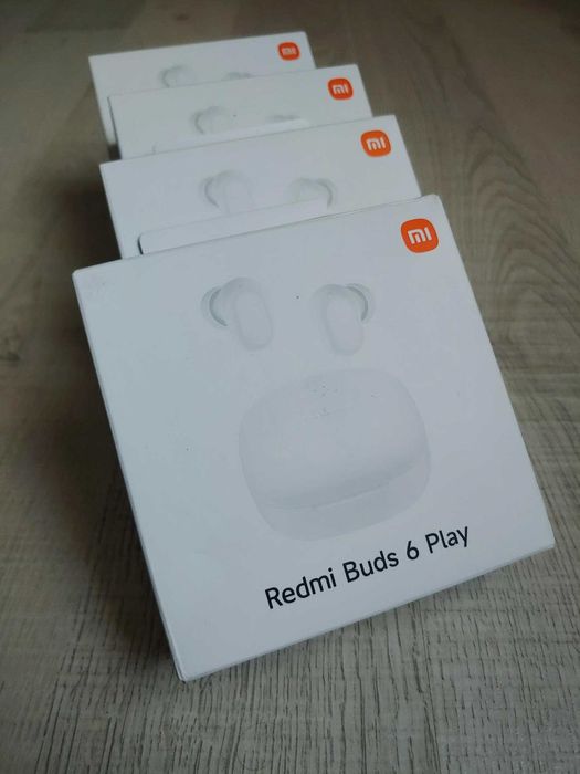 Xiaomi Redmi Buds 6 Play
