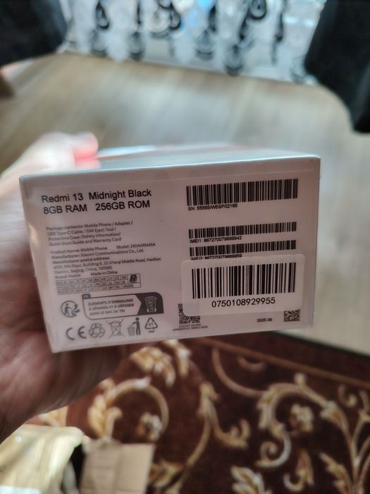 Motorola moto g05 Redmi 13 si Zte blade v70 vita