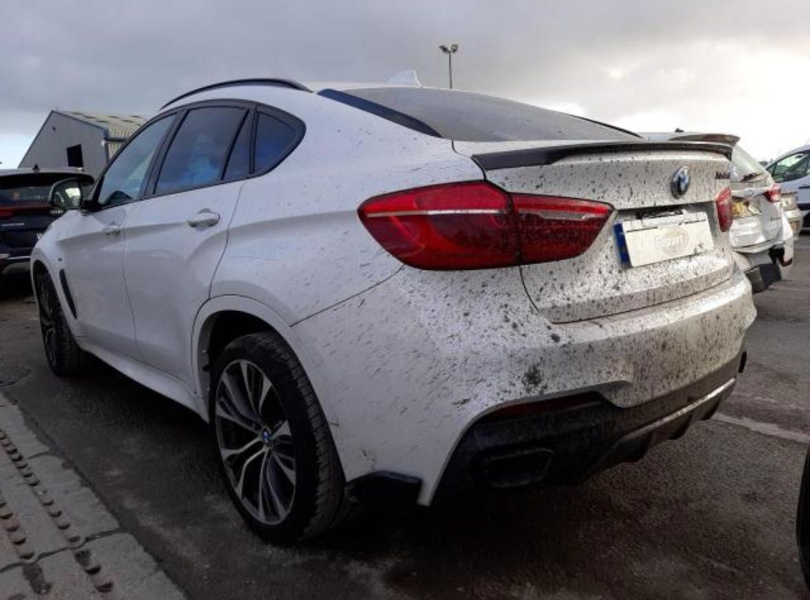 BMW X6 M50D 2017
на Части