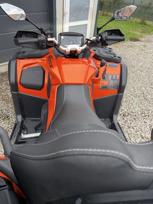 CF MOTO  CFORCE    1000 X10 EPS T3b an fab 2025