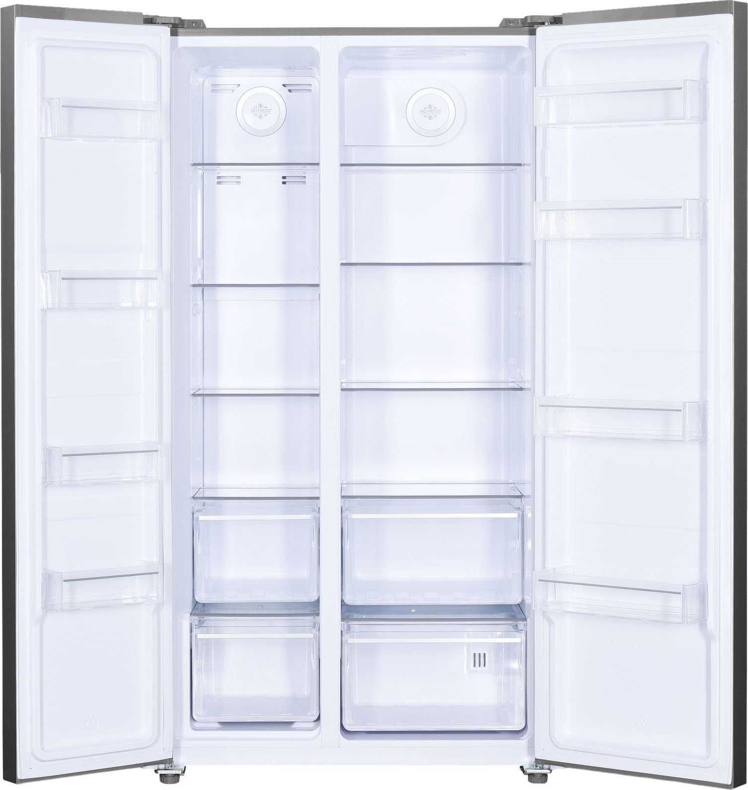 Американски хладилник BEKO GNO5323XPN