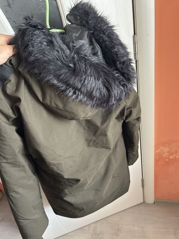 НОВО!!! ДАМСКО Geonorway Зимно яке EUR 4-XL /Размери на втората снимка
