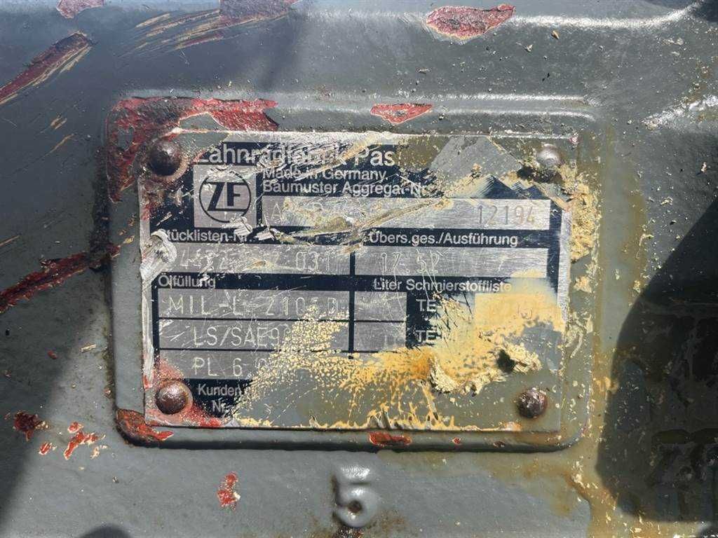 Axa ZF AP-B755 - Piese de schimb ZF