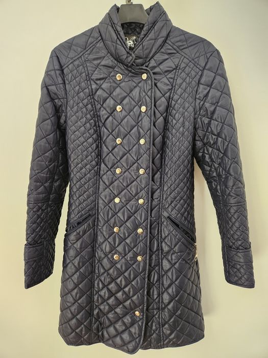 Geaca lunga de toamna de dama, marimea S / M