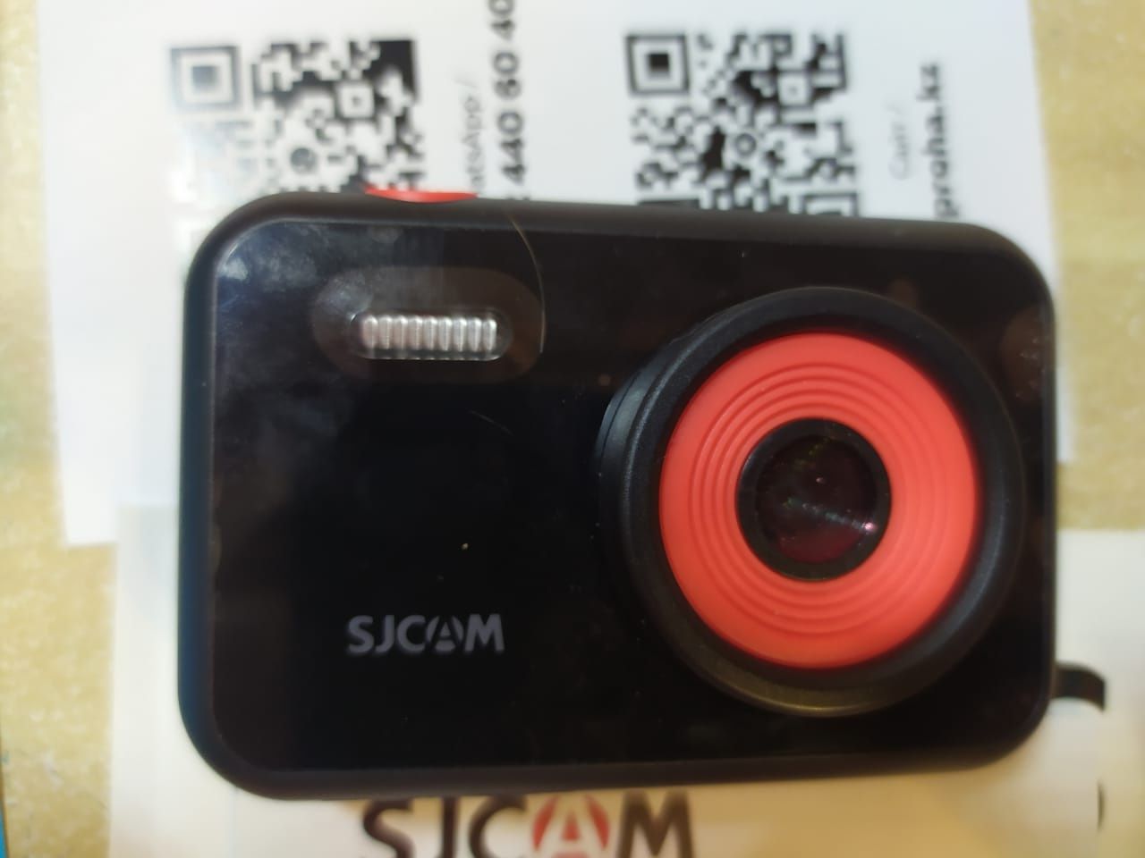 Продам Экшн камеру SJCAM FunCam F1