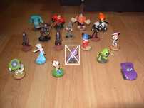 Фигурки и кристали за игра Disney Infinity  за PS , Xbox и Wii - 10лв