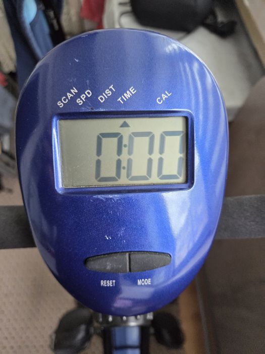 Bicicleta ergonomica pe post de cuier