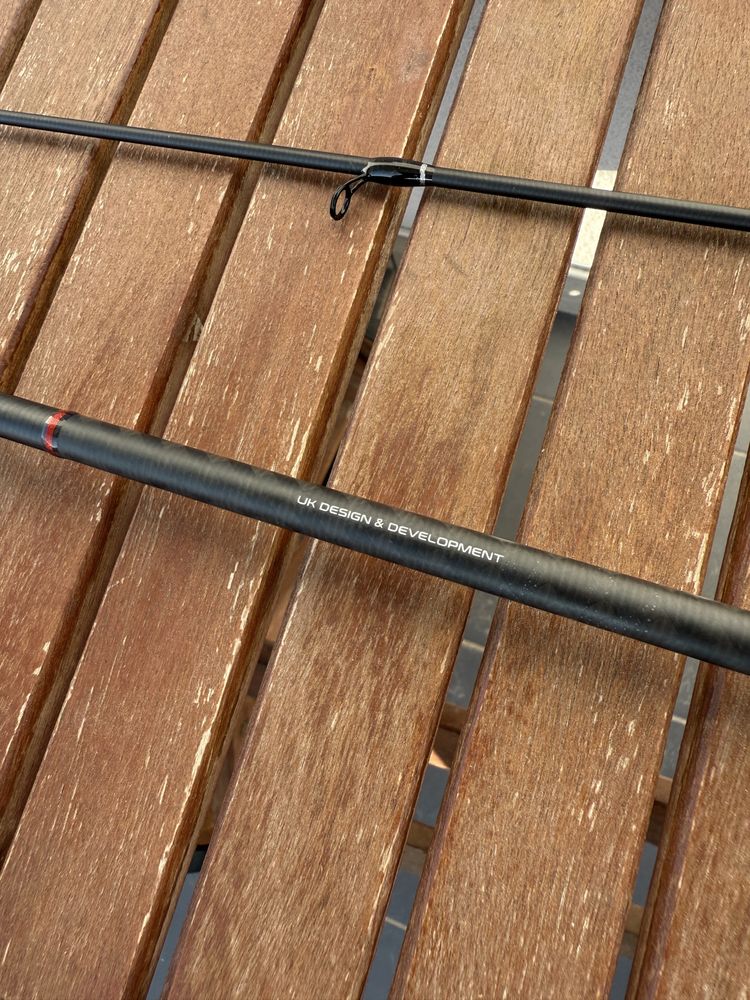 Фидер въдица NYTRO Marvelist Light Carp 9ft 30g + макара Marvelist