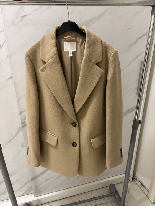 Зимно сако H&M размер M