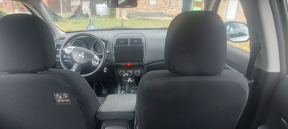 Mitsubishi ASX 148000 km
