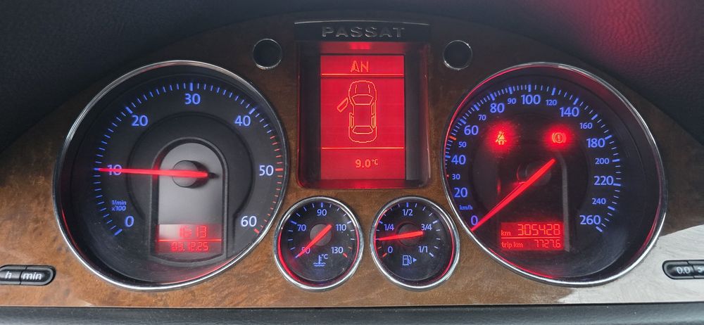 Vand/Schimb Volkswagen Passat Break 6