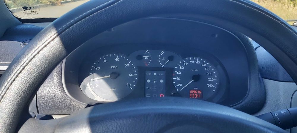 Renault Symbol 1.4 Benzina cu GPL