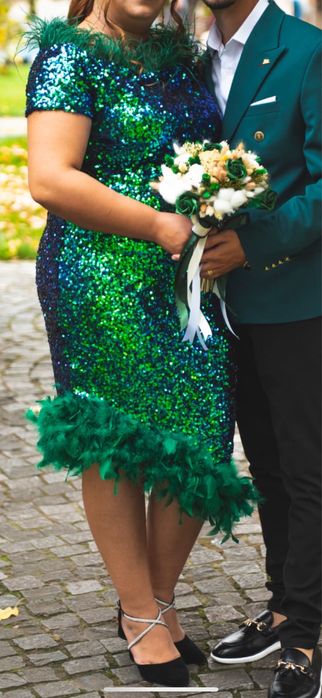 Rochii set mama-fiica