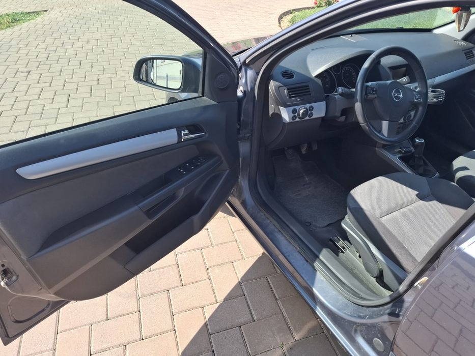 Opel Astra 1.9 Diesel 2008