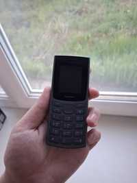 Новый Nokia 105 (23го года)