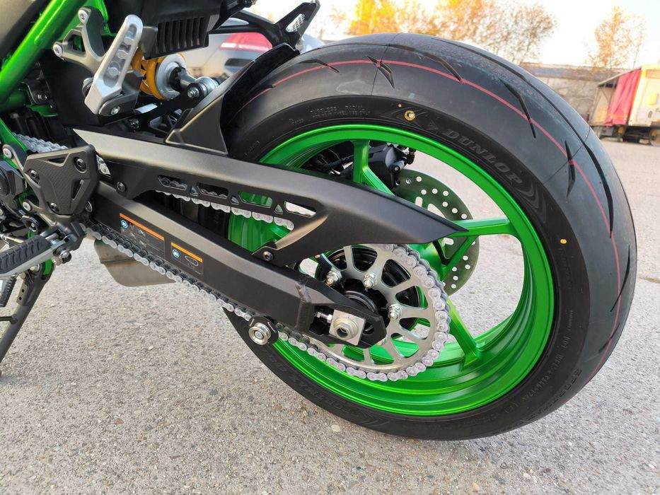 Kawasaki Z900 SE 2025 NOU! 0 KM