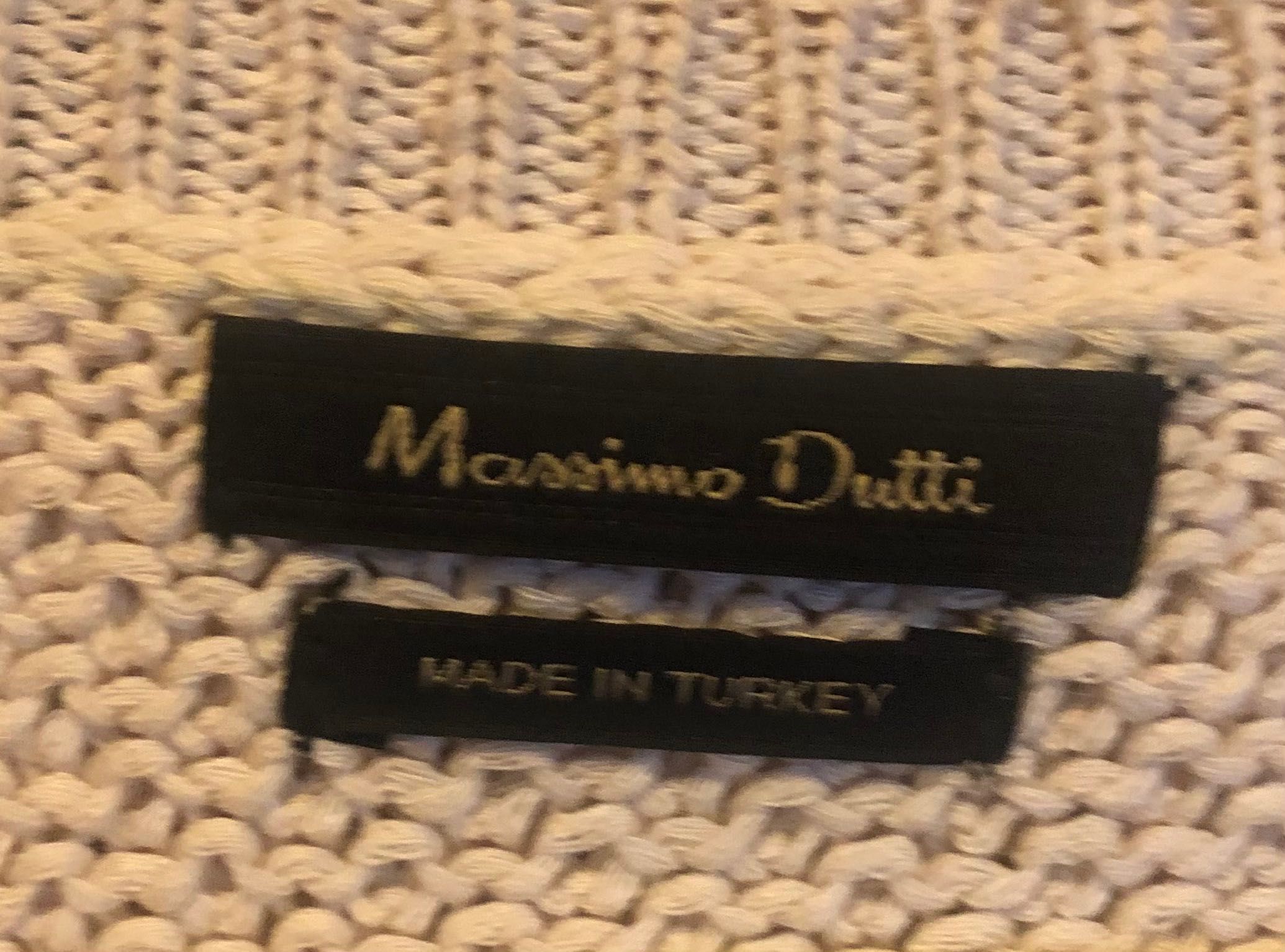 Pullover dama  Massimo Dutti model deosebit