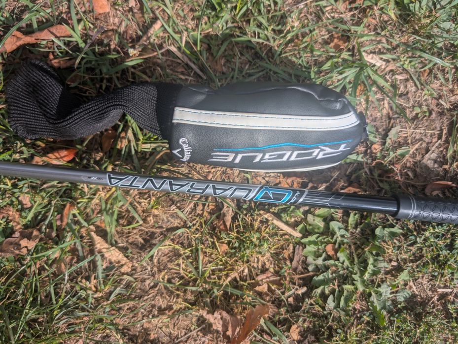 Crosa golf Callaway Rogue 5 rescue