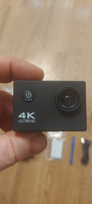 Продаю новую экшен камеру 4К