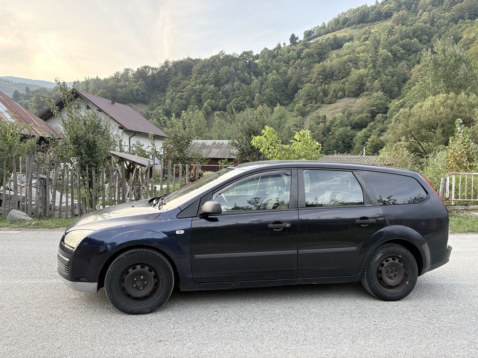 Ford focus 2, 2005, 1.6tdci