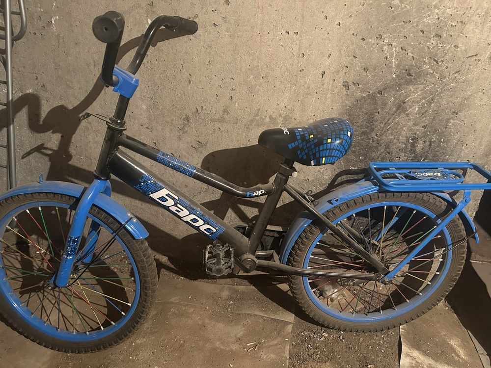 Продам новый велосипед