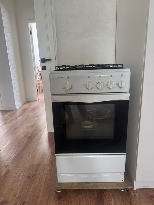 Газовая плита ….