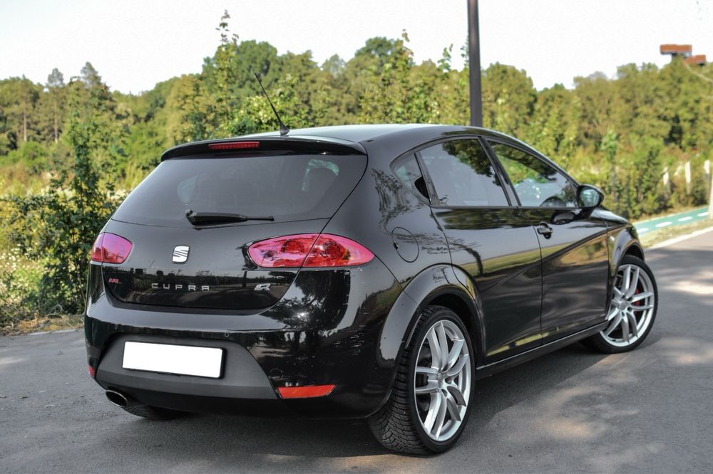 seat leon cupra R