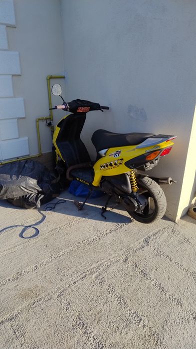 Scuter Piaggio NRG 50 cp
