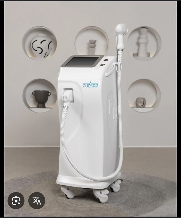 Продам лазер компании проф бьюти