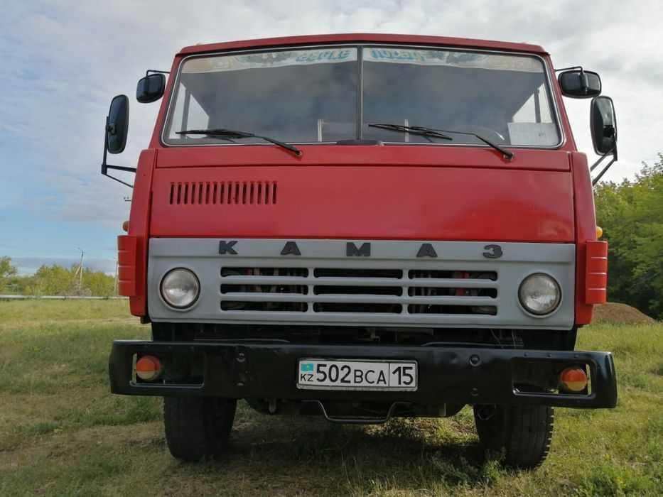 Продам КамАЗ 5410 с прицепом контейнеровоз