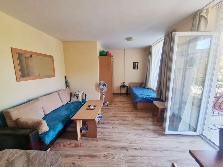 Продава се Двустаен апартамент в к.к. Слънчев бряг - 47 кв.м за 1488 €/кв.м - Снимка #10